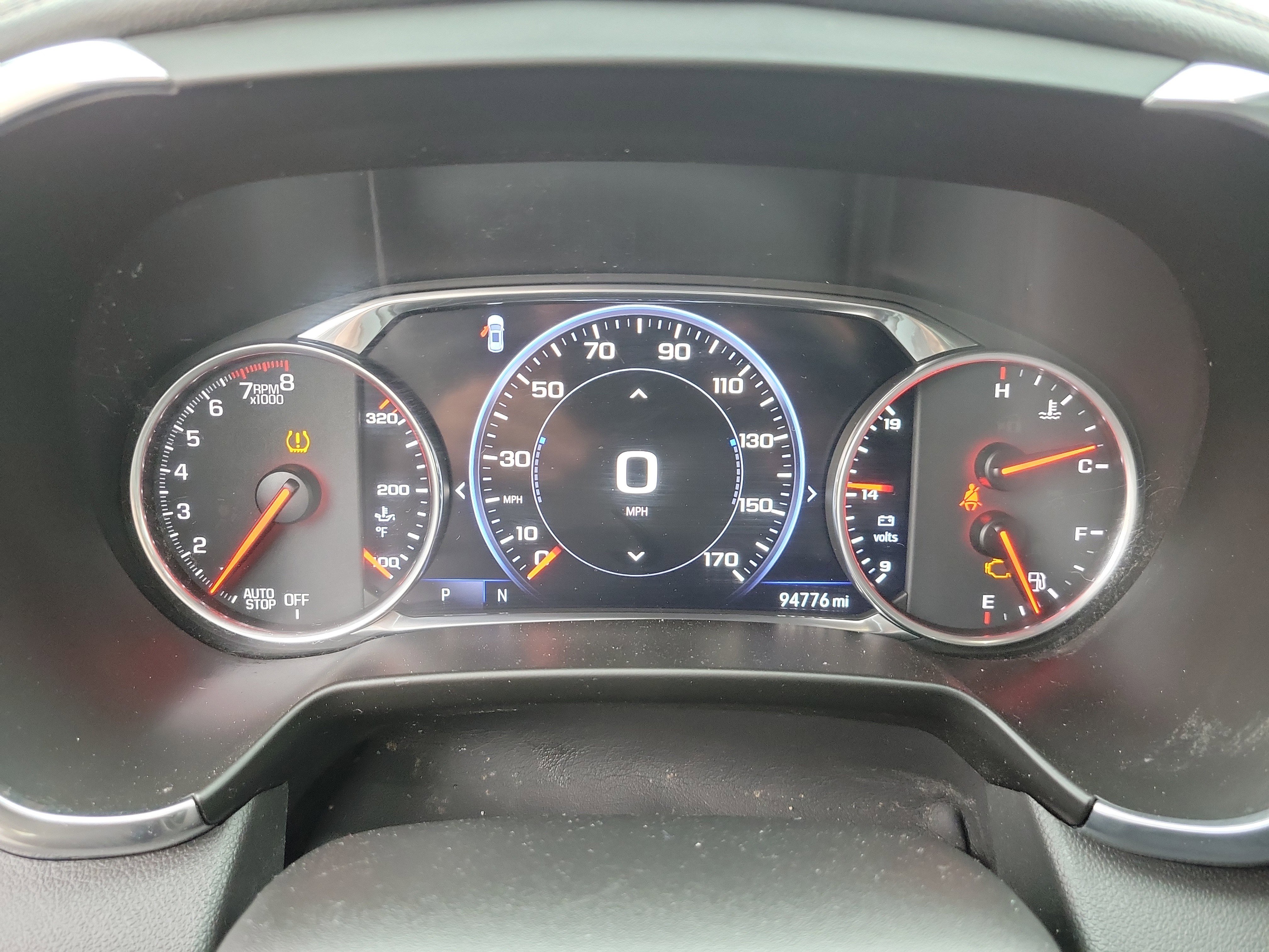 Used 2020 Chevrolet Blazer Premier w/ LPO, Black Grille Bar Package AWD/4WD image 23
