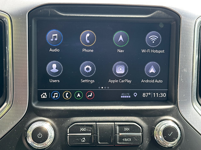 Used 2019 GMC Sierra 1500 SLT w/ SLT Premium Package AWD/4WD image 30