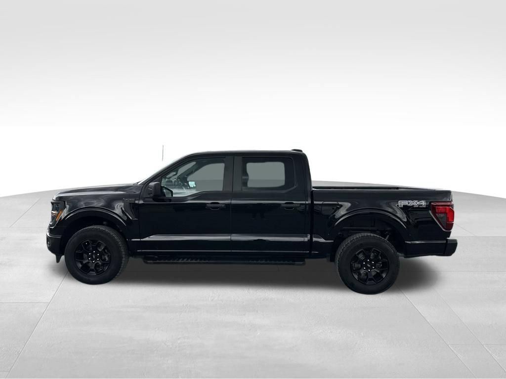 Used 2024 Ford F150 STX w/ Equipment Group 201A FX4 AWD/4WD image 12