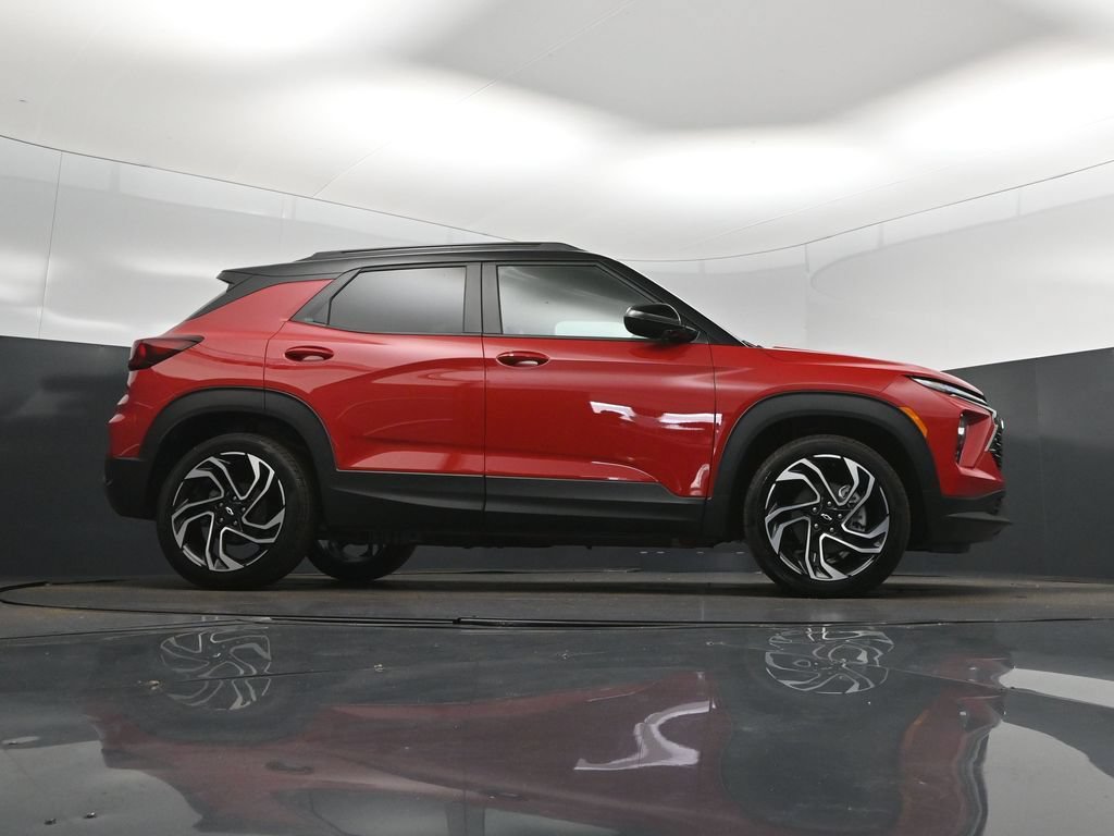 New 2026 Chevrolet TrailBlazer RS w/ Convenience Package FWD image 43