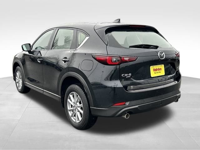 Used 2023 MAZDA CX-5 AWD 2.5 S image 8