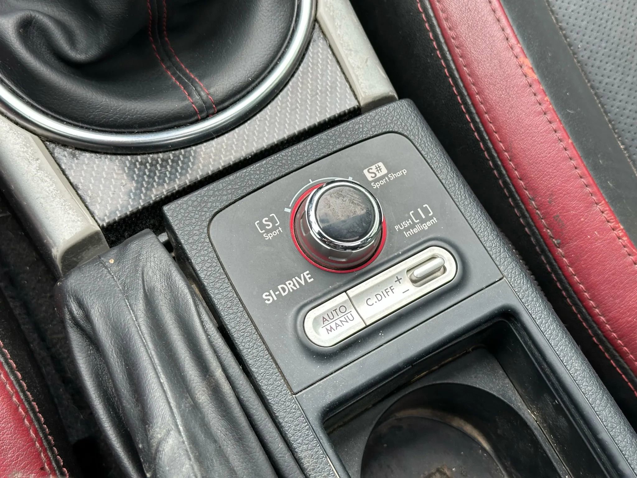 Used 2015 Subaru WRX STI Limited w/ Popular Package #1 image 30