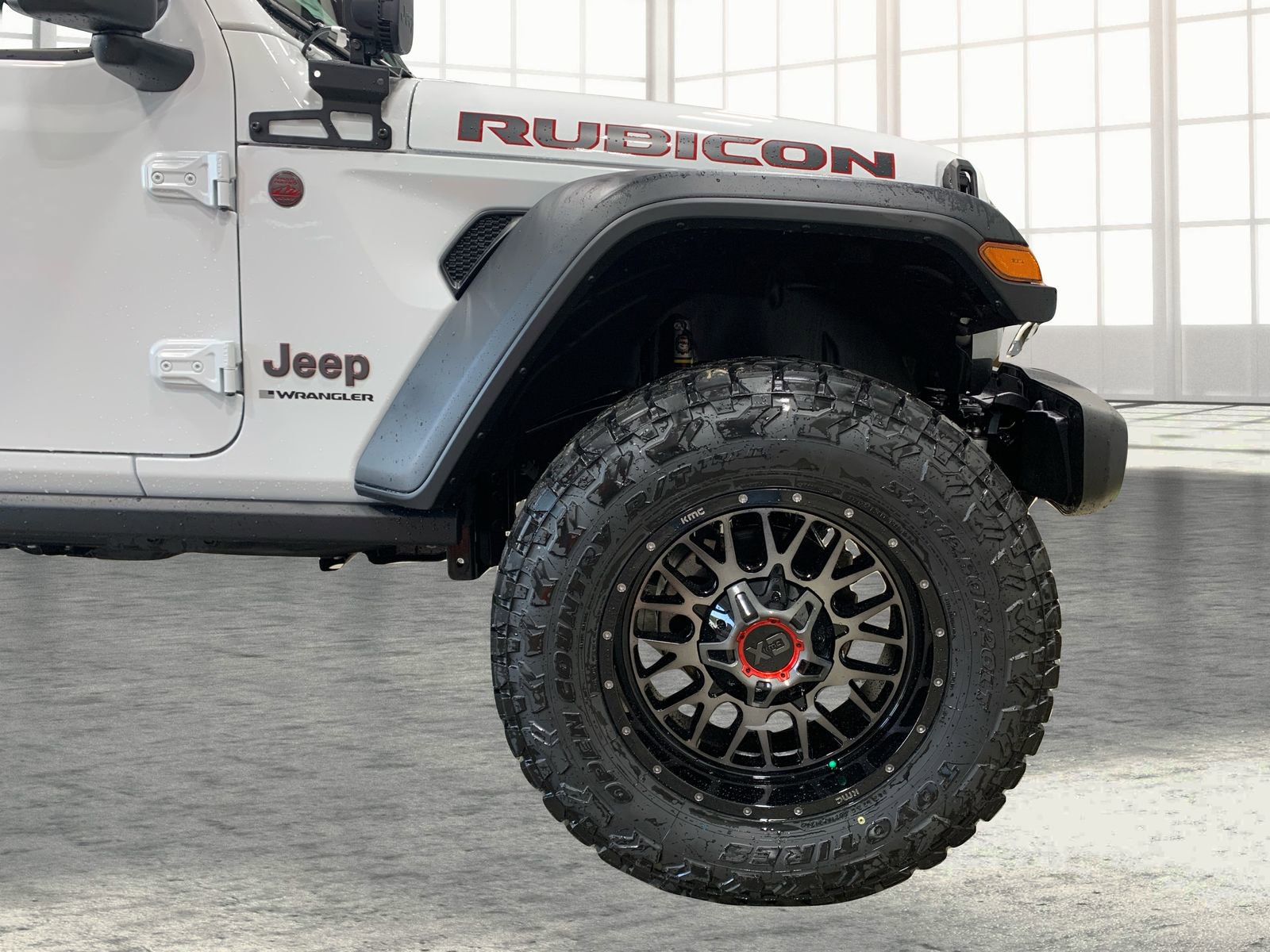 Used 2024 Jeep Wrangler Unlimited Rubicon w/ Technology Group image 23