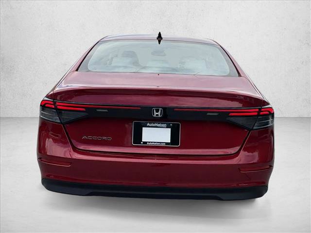 New 2025 Honda Accord SE image 6