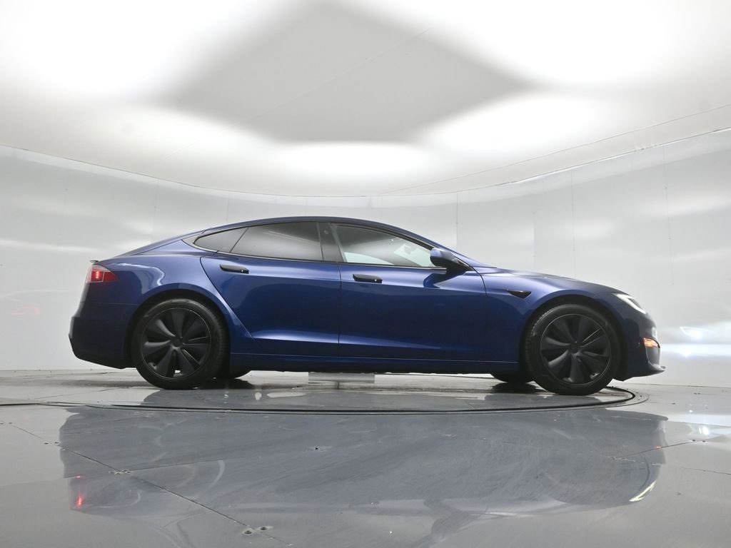 Used 2021 Tesla Model S Plaid AWD/4WD image 44