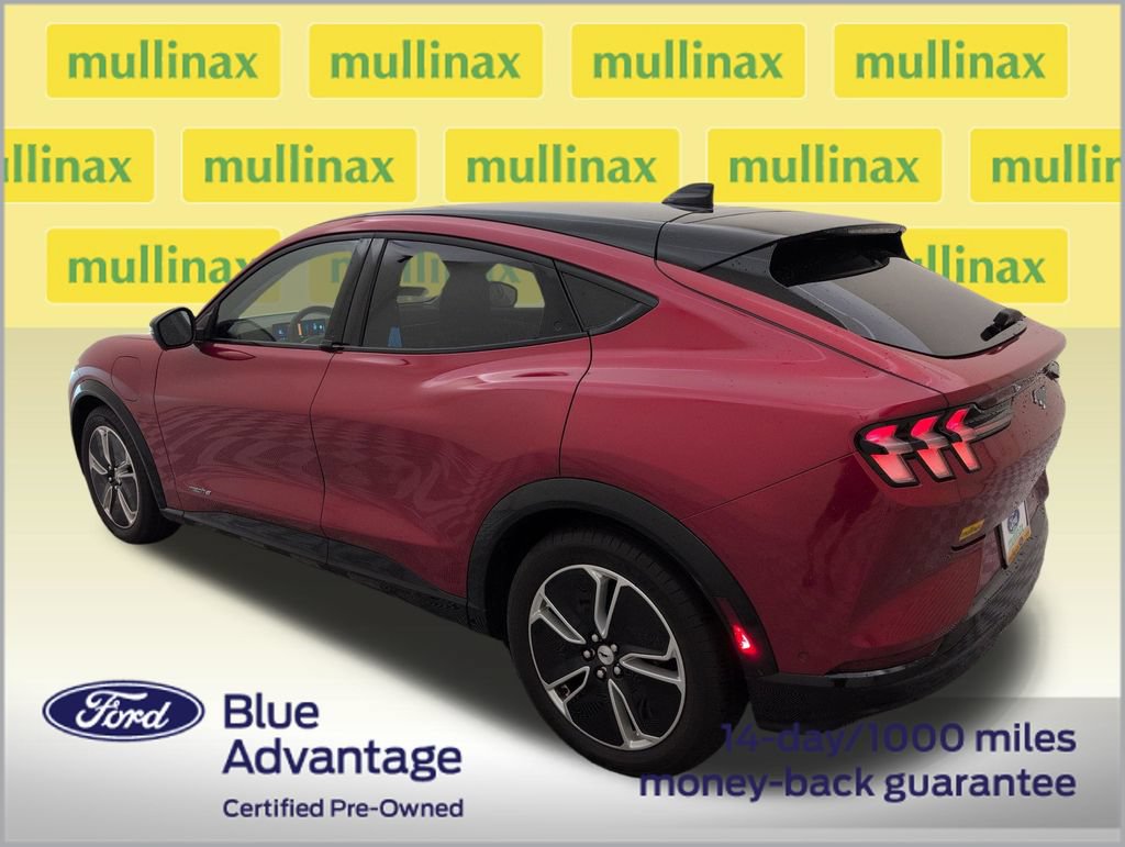 Used 2023 Ford Mustang Mach-E Premium RWD image 10
