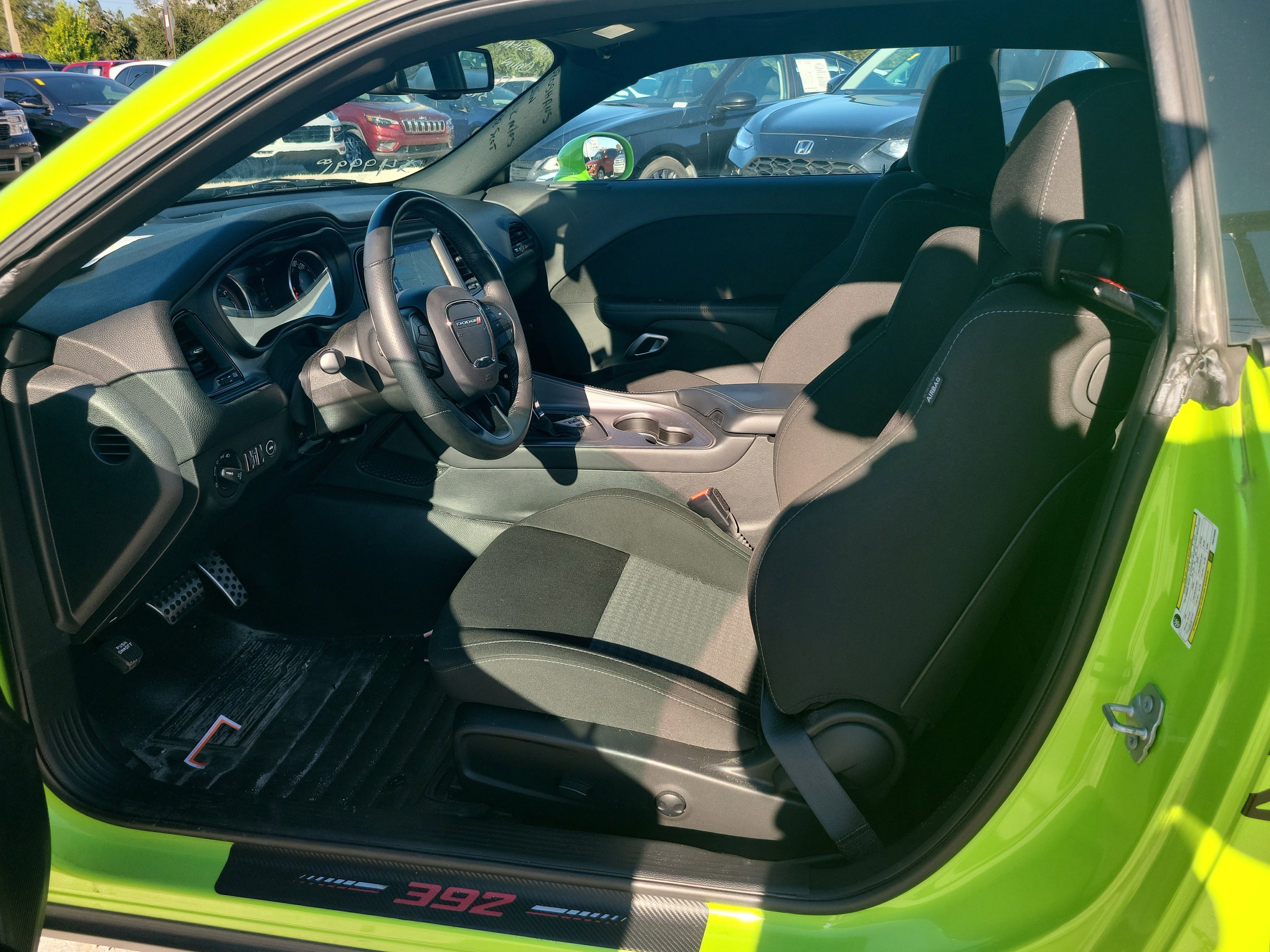 Used 2023 Dodge Challenger R/T Scat Pack image 16