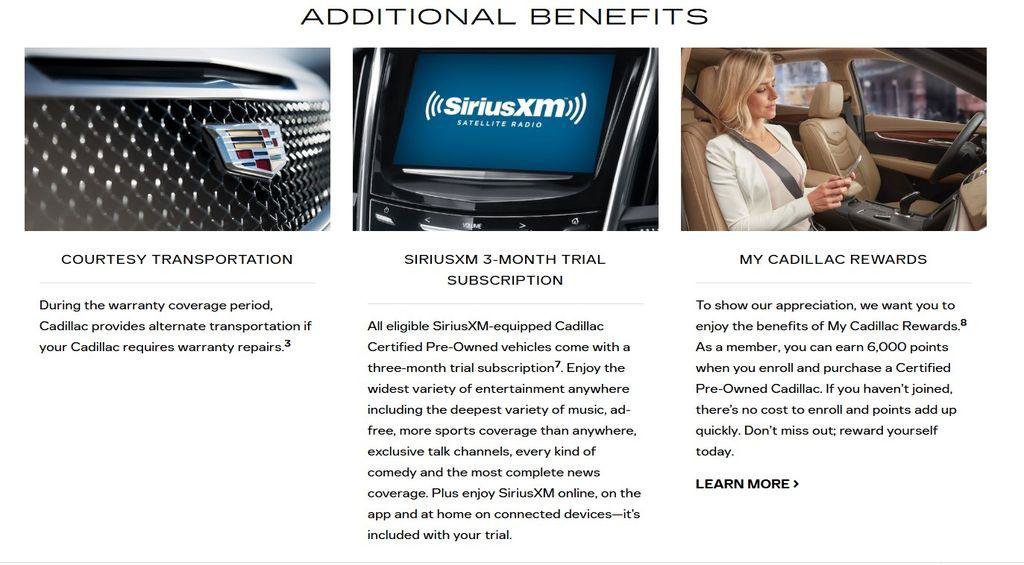 Certified 2023 Cadillac XT4 Sport AWD/4WD image 10