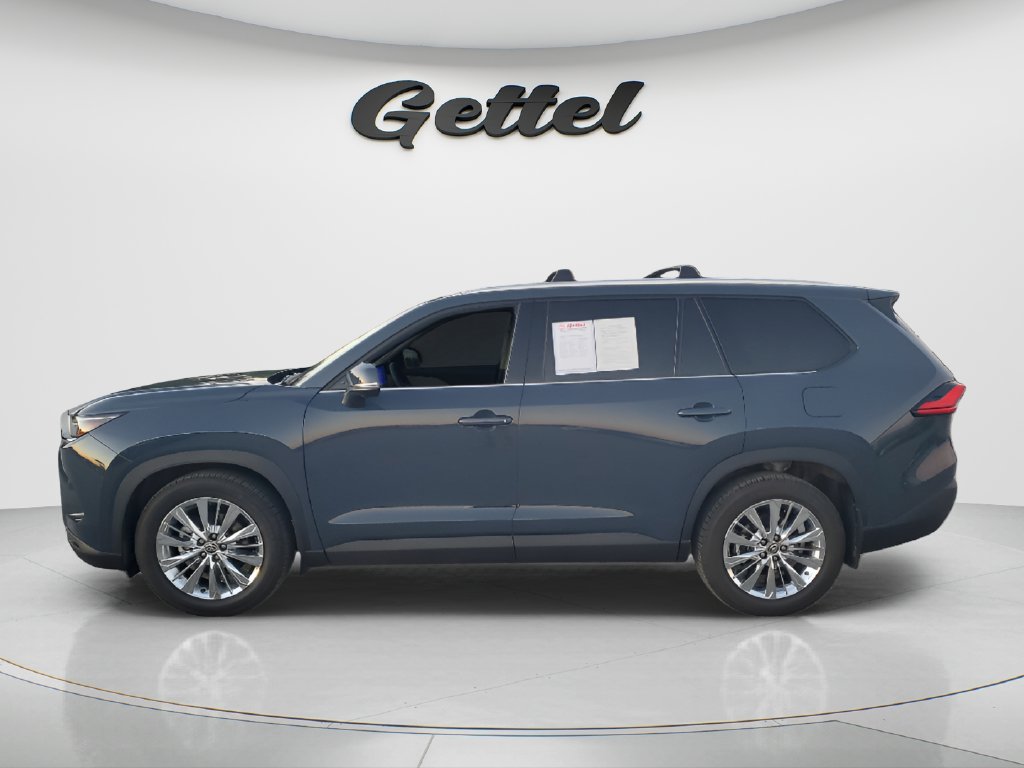 Used 2024 Toyota Grand Highlander AWD image 8