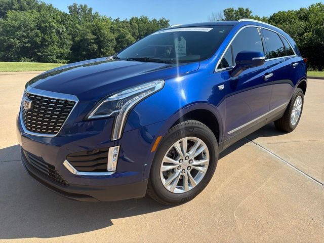 Used 2025 Cadillac XT5 Luxury FWD image 1