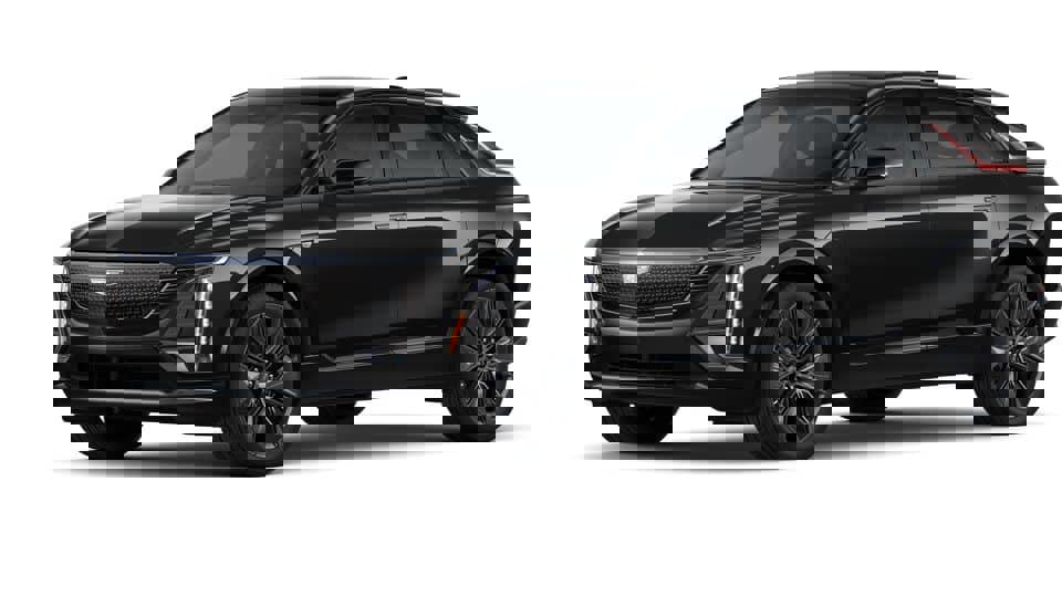 New 2025 Cadillac Lyriq Sport w/ Nappa Leather Package image 59