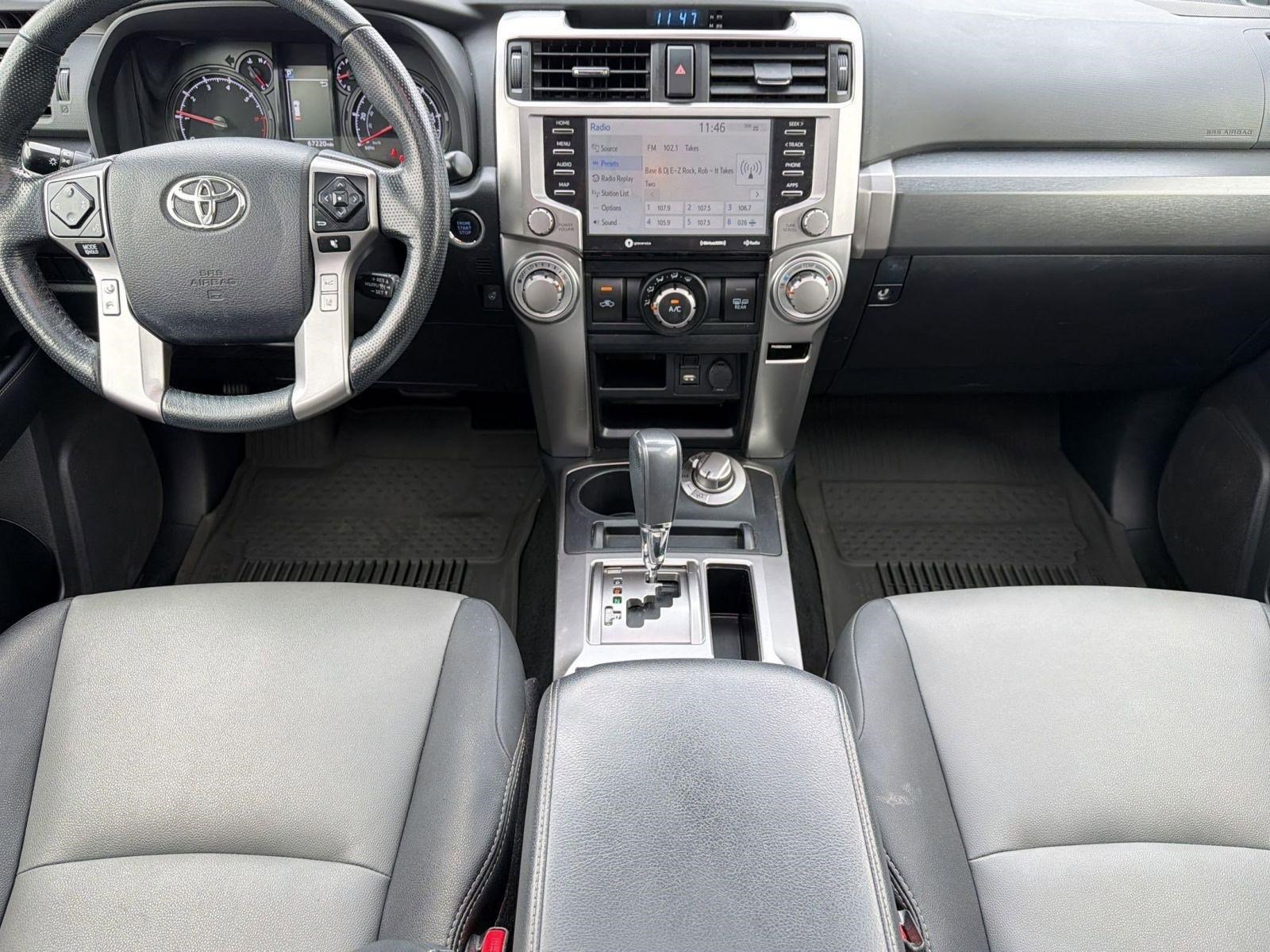 Used 2023 Toyota 4Runner SR5 Premium w/ Moonroof Package image 16