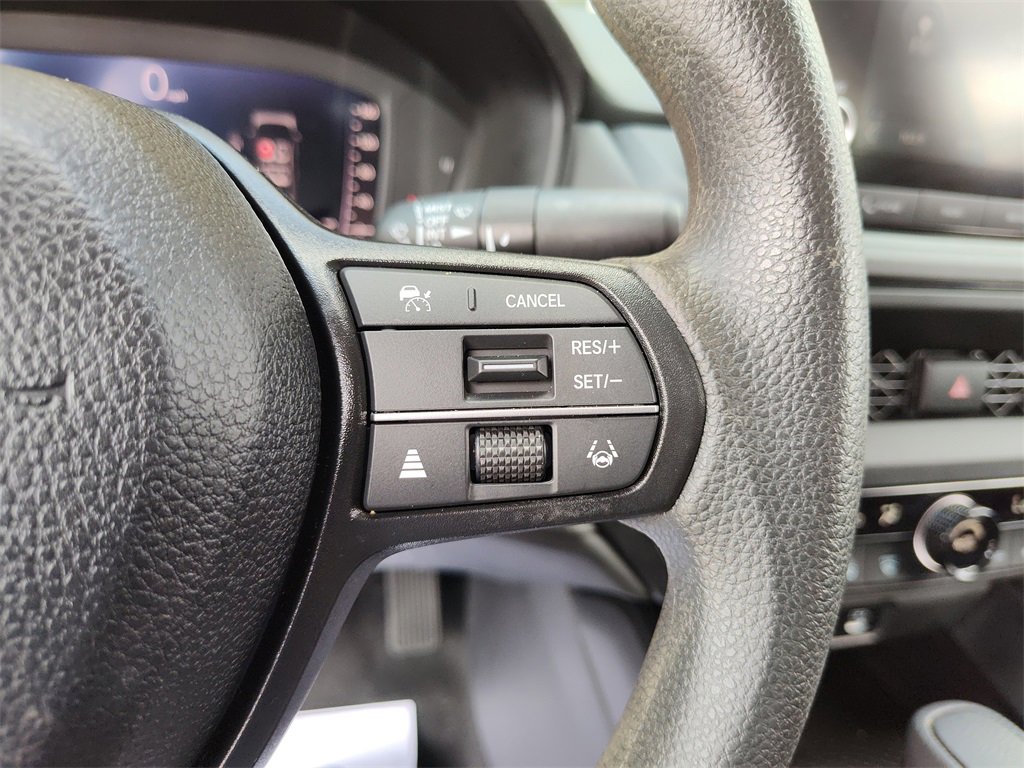 Certified 2024 Honda Accord EX image 24