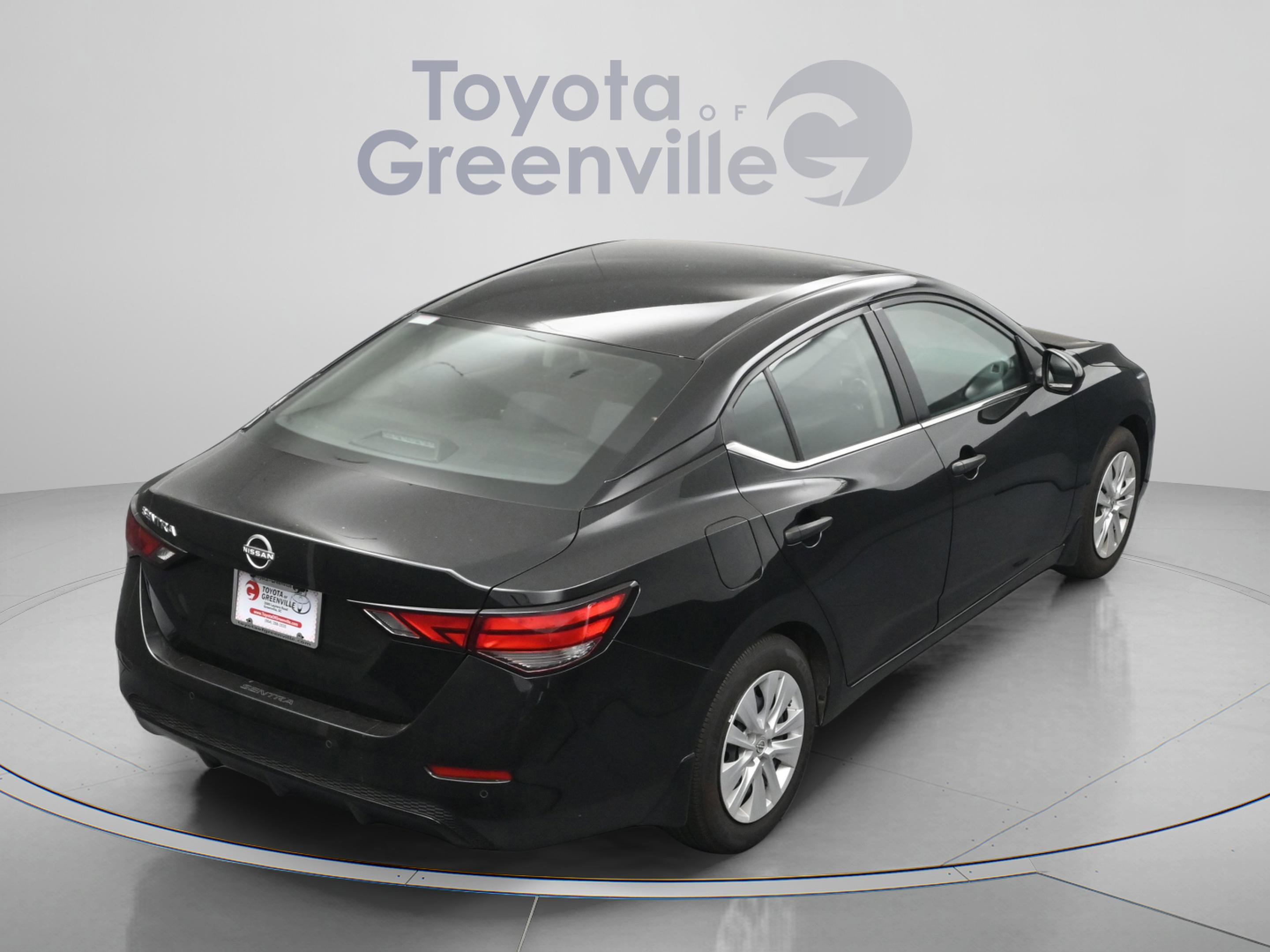 Used 2025 Nissan Sentra S FWD image 13