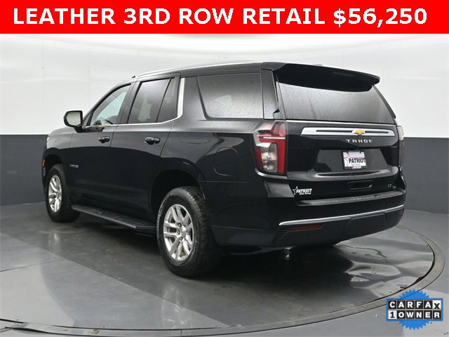Used 2023 Chevrolet Tahoe LT image 6