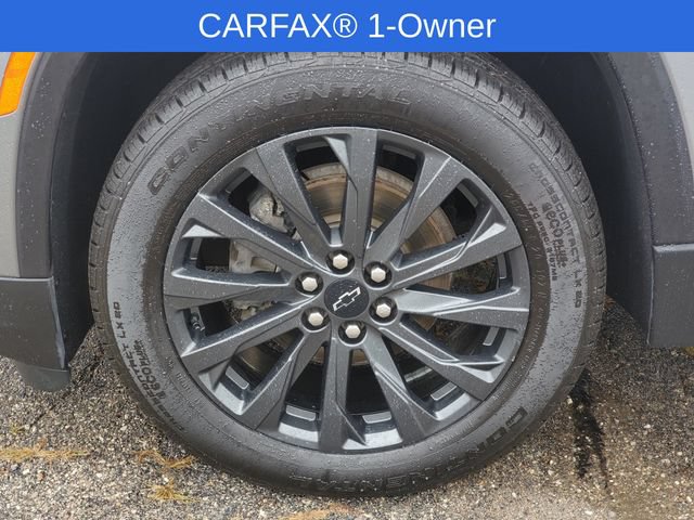 Used 2023 Chevrolet Traverse RS w/ LPO, Floor Liner Package FWD image 37