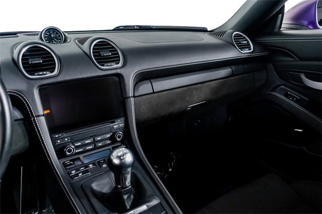 Used 2022 Porsche 718 Boxster Spyder image 41