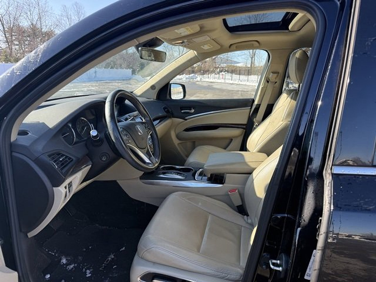 Used 2020 Acura MDX SH-AWD image 9