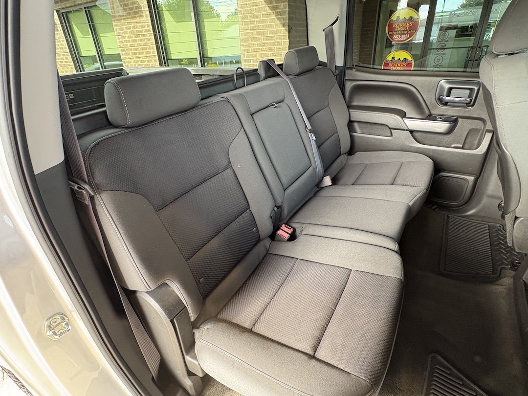 Used 2015 Chevrolet Silverado 1500 LT w/ All Star Edition AWD/4WD image 28