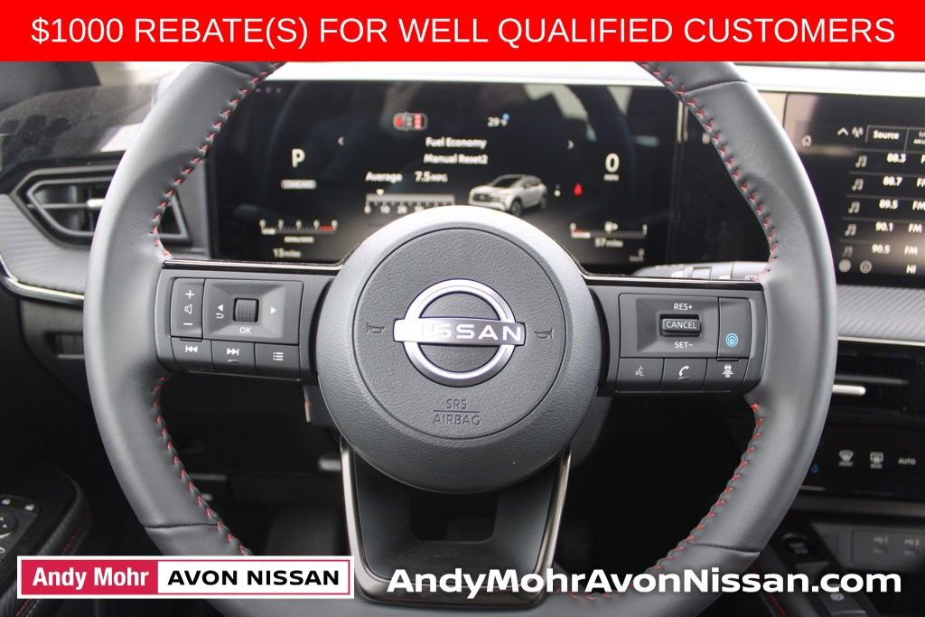 New 2026 Nissan Kicks SR image 18