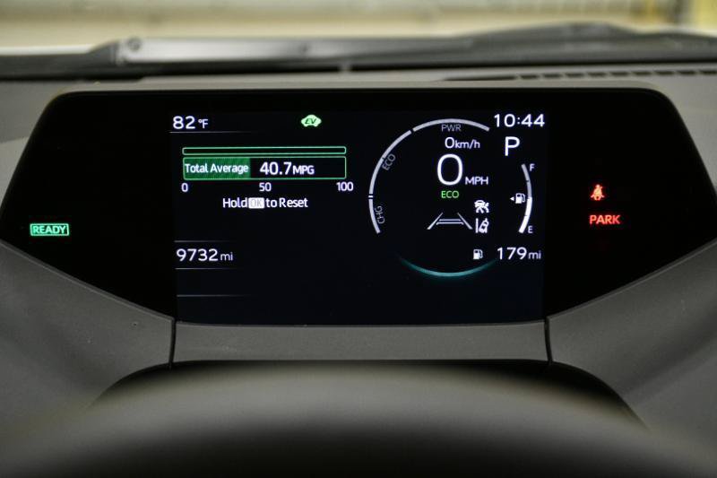 Used 2023 Toyota Prius XLE FWD image 35