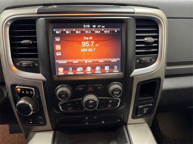 Used 2016 RAM 1500 Outdoorsman image 5