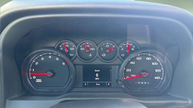 New 2026 Chevrolet Silverado 2500 W/T w/ WT/CX Safety Package RWD image 10