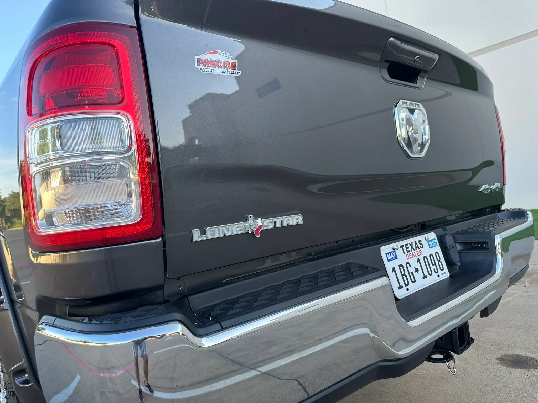 Used 2020 RAM 2500 Lone Star w/ Level 1 Equipment Group AWD/4WD image 15