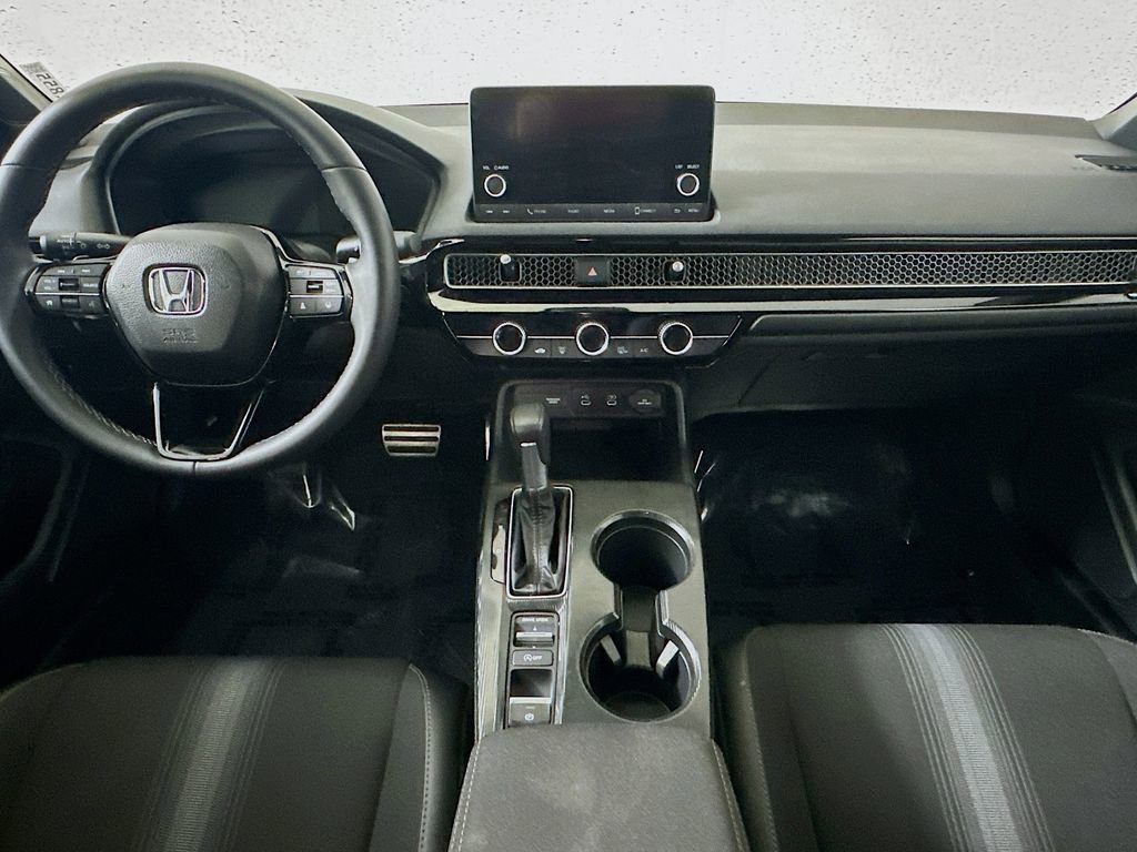 Used 2025 Honda Civic Sport image 16