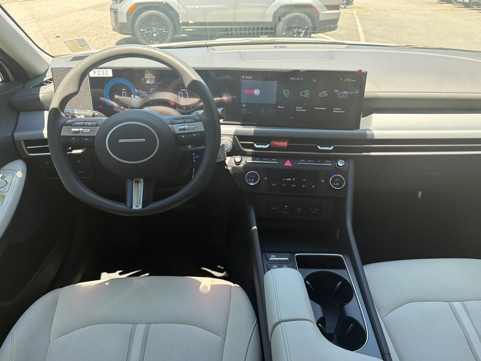 Used 2025 Hyundai Sonata SEL FWD image 23