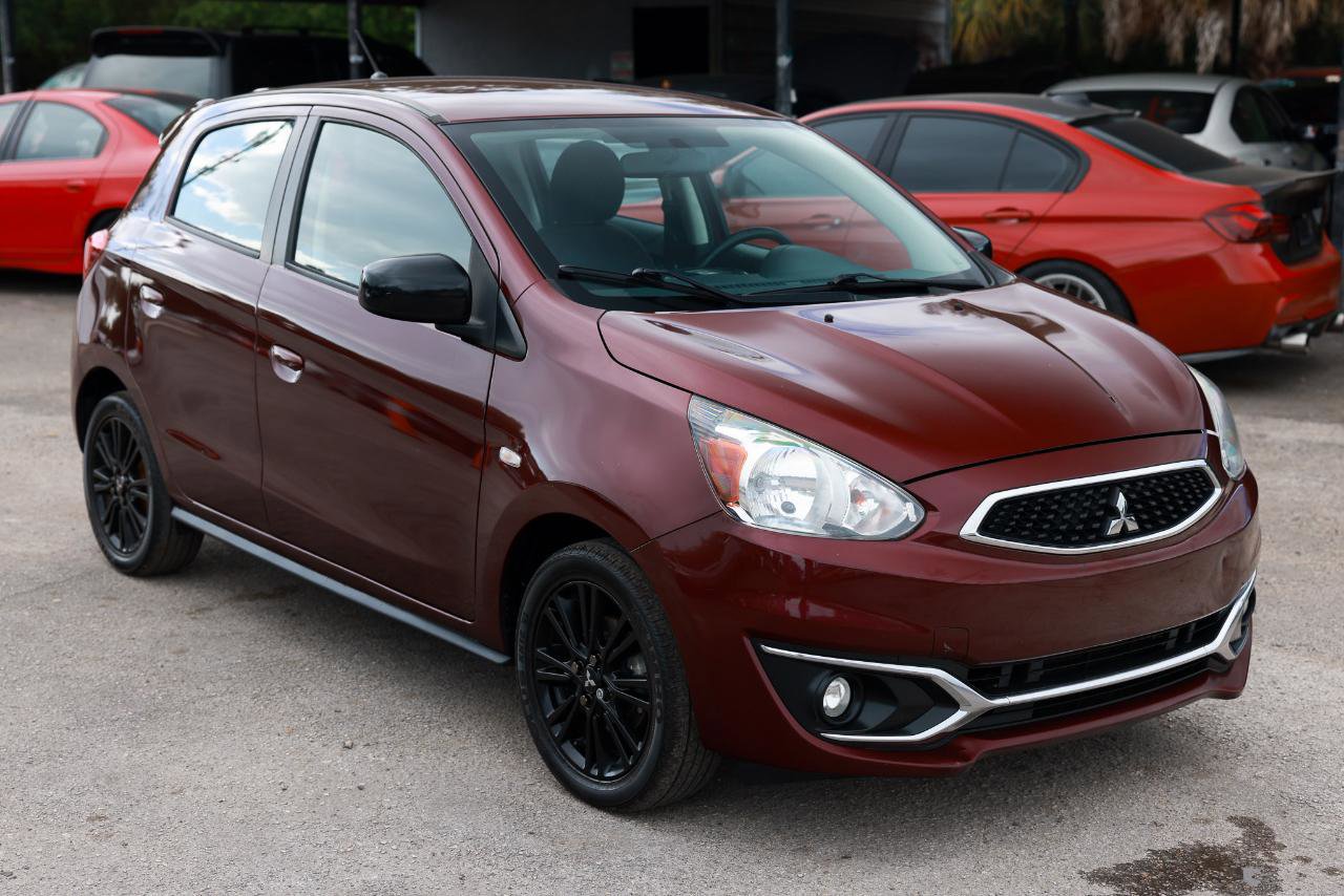 Used 2020 Mitsubishi Mirage LE image 15