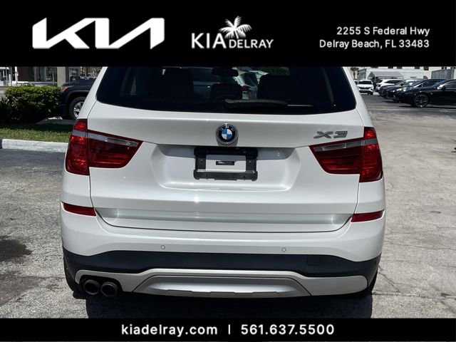 Used 2017 BMW X3 xDrive35i image 4