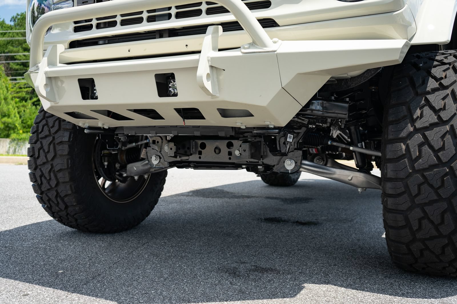 Used 2026 Ford Bronco Big Bend AWD/4WD image 11