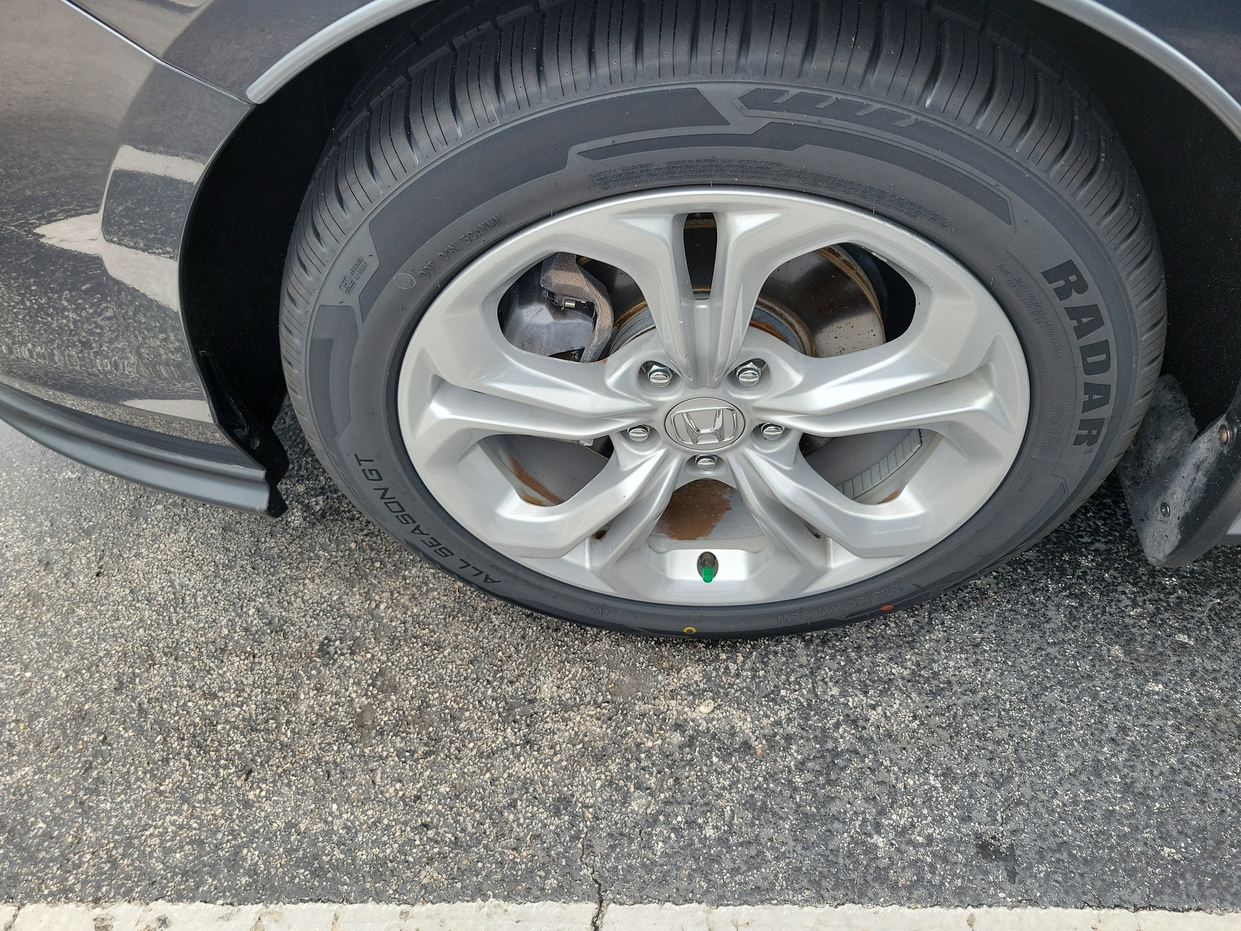 Certified 2023 Honda Accord LX image 8