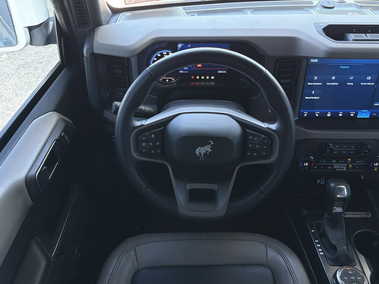 Used 2024 Ford Bronco Wildtrak AWD/4WD image 14