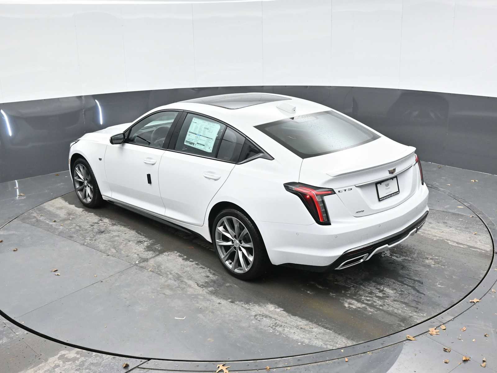 New 2026 Cadillac CT5 Sport w/ Technology Package image 25
