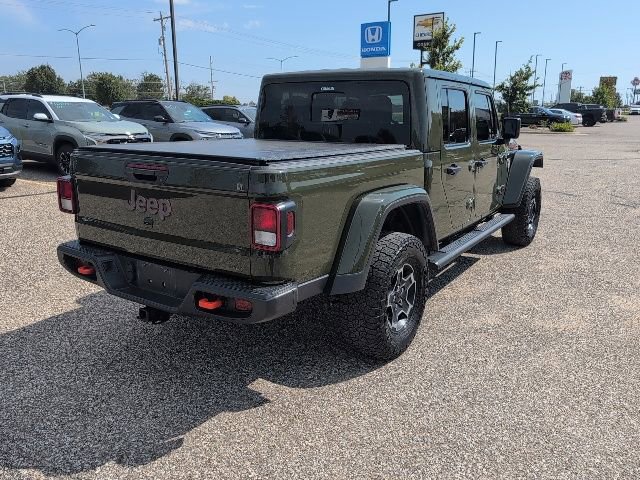 Used 2021 Jeep Gladiator Mojave w/ Cold Weather Group image 19