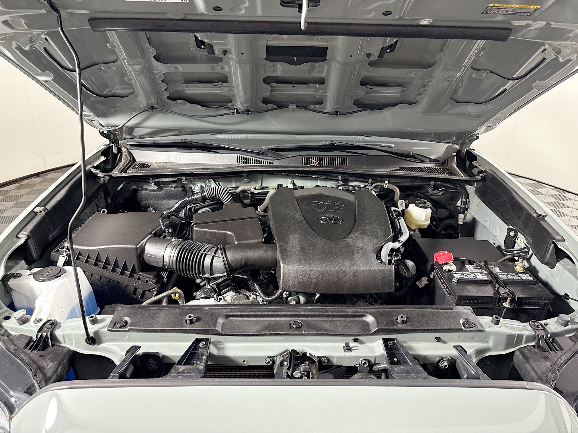 Certified 2023 Toyota Tacoma TRD Sport AWD/4WD image 26