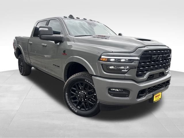 New 2026 RAM 2500 Limited