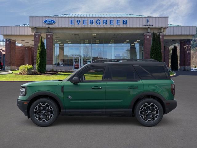 New 2025 Ford Bronco Sport Outer Banks w/ Outer Banks Tech Package+ image 3