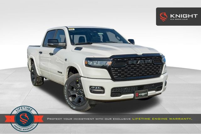 New 2026 RAM 1500 Big Horn
