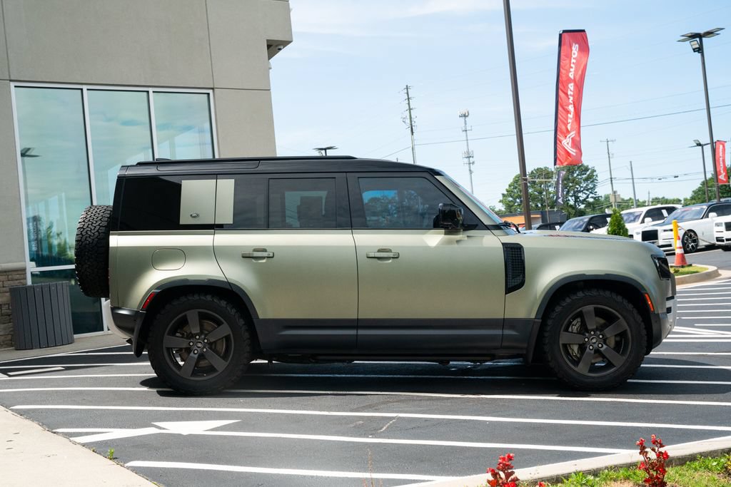 Used 2020 Land Rover Defender 110 SE AWD/4WD image 11