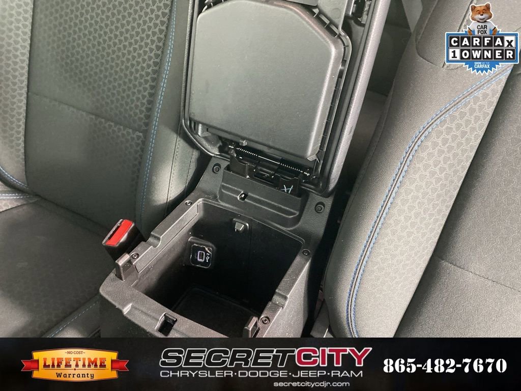 Used 2025 Jeep Wrangler Unlimited Rubicon 4xe w/ Convenience Group image 26