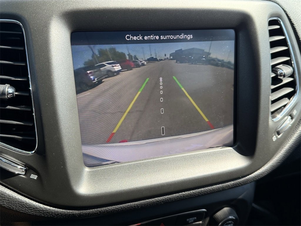 Used 2019 Jeep Compass Trailhawk image 24