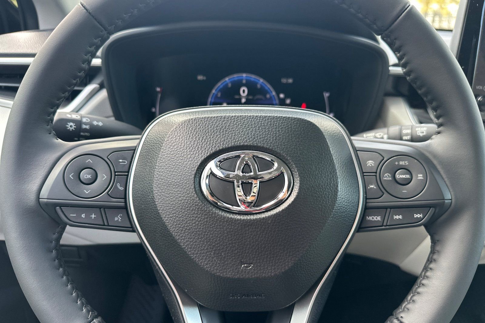 New 2026 Toyota Corolla Cross LE image 25