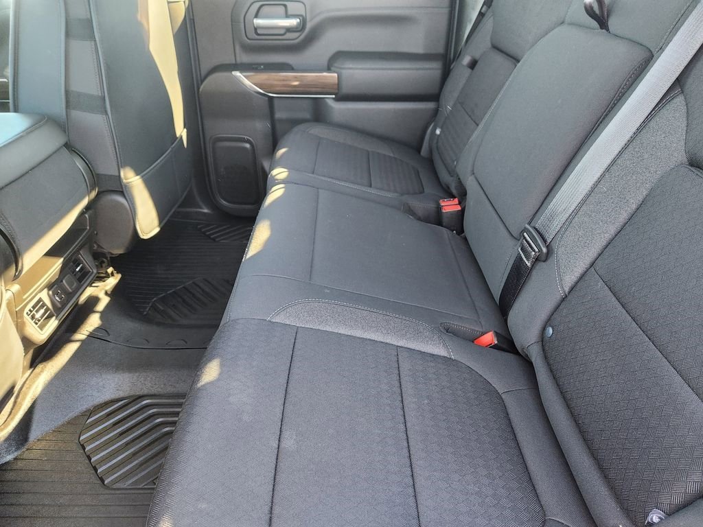 Used 2021 Chevrolet Silverado 1500 RST image 29