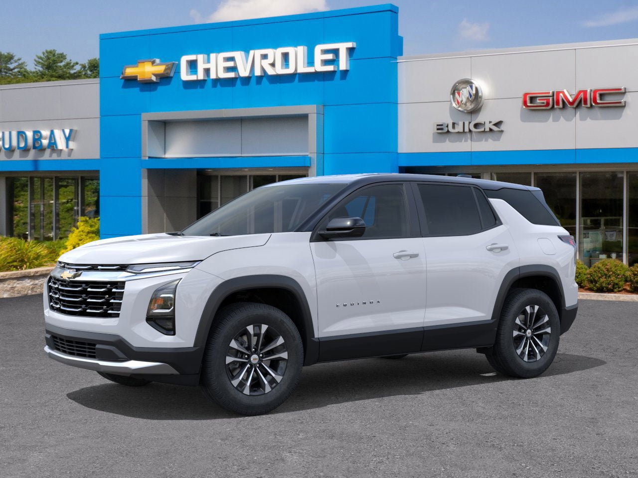 New 2026 Chevrolet Equinox LT w/ Convenience Package II image 2