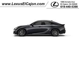 New 2026 Lexus IS 350 F Sport
