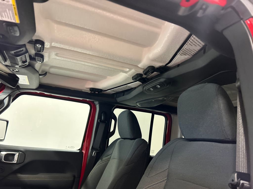 New 2025 Jeep Wrangler Sahara image 27