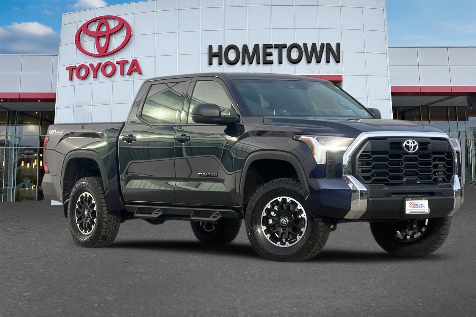 New 2026 Toyota Tundra SR5 w/ TRD Off-Road Package video 2